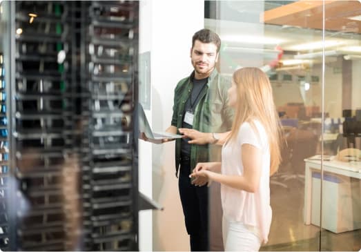 IT that grows with you